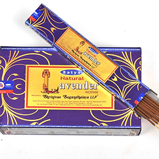 R. Expo/Song of India Satya Incense Natural Lavender 15g