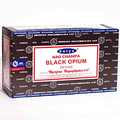 Satya Incense - Black Opium