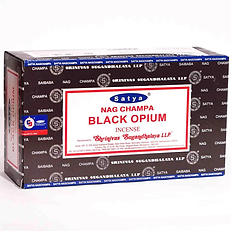 Satya Incense - Black Opium