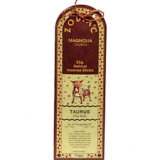Zodiac Incense- Taurus