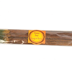 Sunny Day Incense 11" Long, 100 Sticks Pack