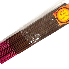 R. Expo Song of India 1000 Roses Incense 11" Long