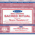 Satya Incense - Sacred Ritual