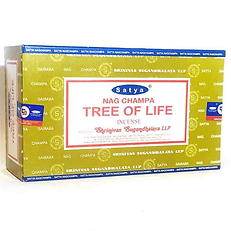 Satya Incense - Tree of Life