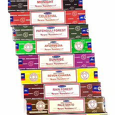 Satya Nag Champa Gift Set - C