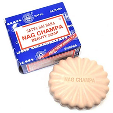 Nag Champa Soap 150g
