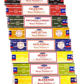 R. Expo/Song of India Masala Incense Gift Set 12x15g