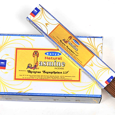 R. Expo/Song of India Natural Jasmine Incense 15g