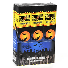 Zombie Poison Incense