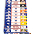 Satya Nag Champa Combo Series –12 Pack Assortment (16g Each)