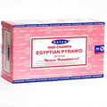 R. Expo/Song of India Satya Incense Egyptian Pyramid 15g