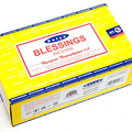 Satya Incense Blessings 15g Box Wholesale Nag Champa