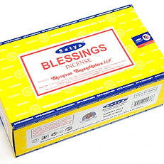 Satya Incense Blessings 15g Box Wholesale Nag Champa
