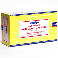 Satya Incense - Himalayan Jasmine