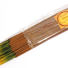 Coconut Mango Incense - 11" Long, 100 Sticks/ Pack