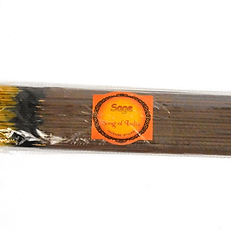 R. Expo Song of India Sage Incense 11" Long 100 Sticks