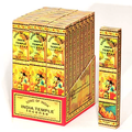 India Temple Incense 15g - Dispaly of 24