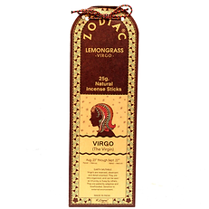 Zodiac Incense- Virgo