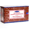 R. Expo/Song of India Aromatic Frankincense Incense 15g