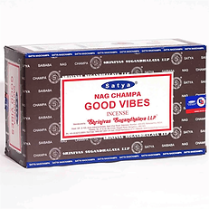 Satya Incense - Good Vibes
