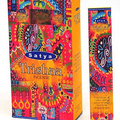 Satya Trishaa Incense 15g Dozen Relaxing Scent