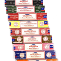 Satya Nag Champa Gift Set - H