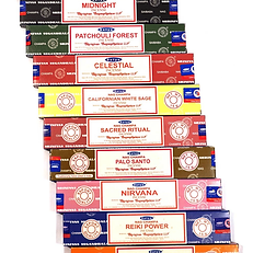 Satya Nag Champa Gift Set - H