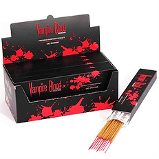 Vampire Blood Incense 15g