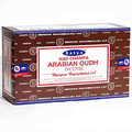 Satya Incense Arabian Oudh 15g Box of 12