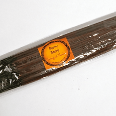 R. Expo Song India Berry Incense 11" Long 100 Sticks