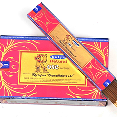 Satya Incense - Natural Rose