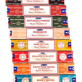 Satya Nag Champa Gift Set - F