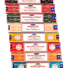 Satya Nag Champa Gift Set - F