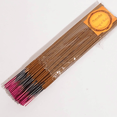 R. Expo Song India Cupcake Incense 11" Sticks 100 Pack