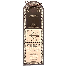 Zodiac Incense- Sagittarius