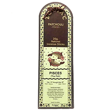Zodiac Incense- Pisces